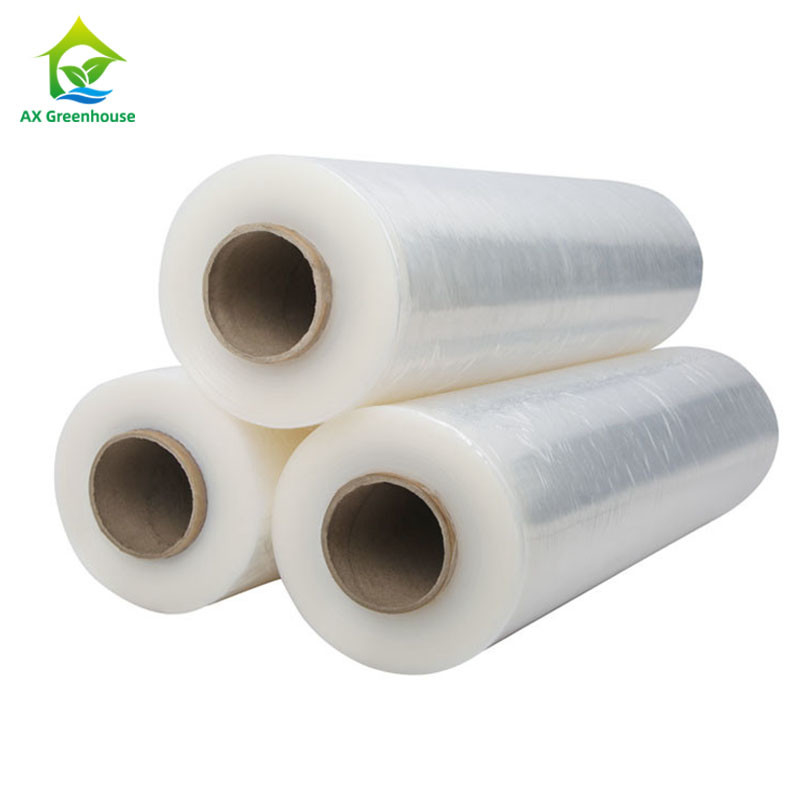 film de couverture de serre chaude du PE PO de 0.1-0.2mm poly de haute serre chaude en plastique de transmittance